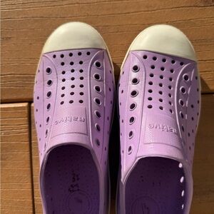 Native Pink Textured Sole